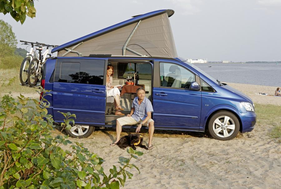  Mercedes-Benz Viano 2011 года  (фото 55 из 140)